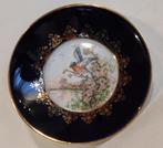 Limoges Handbeschilderd Schaaltje, Antiek en Kunst, Ophalen of Verzenden