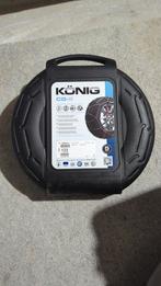 Sneeuwkettingen König CG-9 Tesla Model 3, Ophalen of Verzenden, Zo goed als nieuw