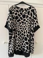 Dames shirt / shirtje / blouse (grote maat) SeeYou mt 46, Zwart, Maat 46/48 (XL) of groter, Ophalen of Verzenden, Zo goed als nieuw