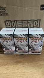 White Flare Booster Box, Ophalen of Verzenden, Nieuw, Boosterbox