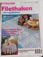 Diana special patronen haken, Ophalen of Verzenden, Zo goed als nieuw, Haken, Patroon of Boek
