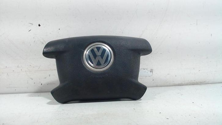 Airbag stuur VW Transporter, Auto-onderdelen, Dashboard en Schakelaars, Volkswagen, Gebruikt, Herkomst onderdeel bekend, 12 maanden garantie