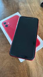 iPhone 11 product red, Ophalen of Verzenden, Zo goed als nieuw, 64 GB, IPhone 11