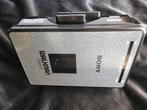 Vintage Sony Walkman met radio zeer zeldzame WM-BF22., Ophalen of Verzenden, Walkman