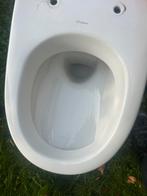Hang toiletpot sphinx, Ophalen of Verzenden, Zo goed als nieuw, Toilet