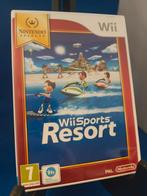 Wii Sports Resort Nintendo Collection als Nieuw, Ophalen of Verzenden, Zo goed als nieuw, 3 spelers of meer, Sport