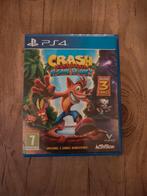 Crash Bandicoot N. Sane Trilogy PS4, Ophalen, Zo goed als nieuw, Original