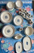 Royal Sphinx Peter Regout Servies, Ophalen