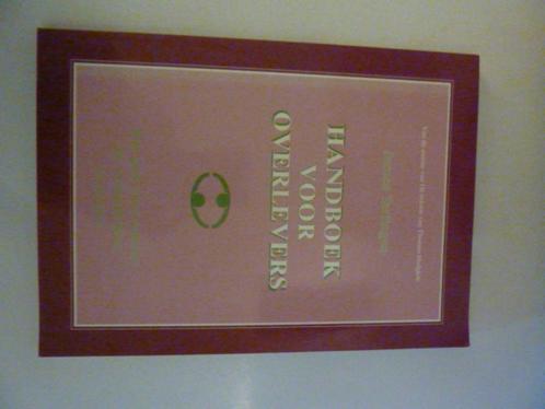 Jeroen Terlingen - Handboek voor overlevers, Boeken, Overige Boeken, Zo goed als nieuw, Ophalen of Verzenden