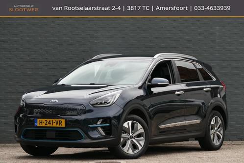 Kia E-Niro ExecutiveLine 64 kWh Facelift | SOH 100% |Carplay, Auto's, Kia, Bedrijf, Te koop, Niro, ABS, Achteruitrijcamera, Adaptive Cruise Control