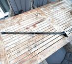 Wandelstok loopstok steunstok var. lengte 70-90cm (Links)., Diversen, Wandelstokken, Ophalen of Verzenden, Verstelbaar, Zo goed als nieuw