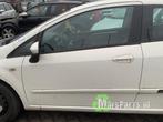 Portier 2Deurs links van een Fiat Punto (296), Gebruikt, Deur, Ophalen of Verzenden, Fiat