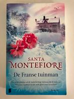 De Franse Tuinman - Santa Montefiore, Ophalen of Verzenden, Gelezen, Nederland