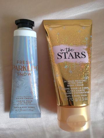 Bath & Body Works™ In The Stars~Fresh Sparkling Snow  beschikbaar voor biedingen