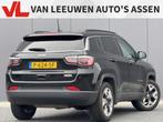 Jeep Compass 1.4 MultiAir Longitude | Nieuw binnen | Leder |, Voorwielaandrijving, 450 kg, 4 cilinders, Zwart