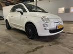 Fiat 500 1.2 Naked airo panoramadak leuke auto, Auto's, Fiat, Voorwielaandrijving, Gebruikt, 1242 cc, 4 cilinders