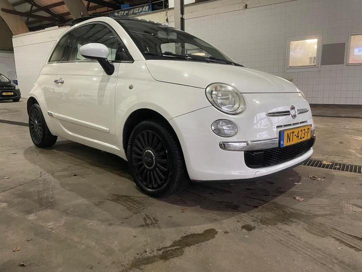 Fiat 500 1.2 Naked airo panoramadak leuke auto, Auto's, Fiat, Te koop, ABS, Airbags, Airconditioning, Centrale vergrendeling, Elektrische buitenspiegels