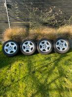 Audi velgen winterbanden 16 inch 5x112 et45, Auto-onderdelen, Banden en Velgen, Ophalen, 16 inch, Banden en Velgen, 205 mm