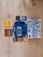 Game boy avance + 5  pokemon, Spelcomputers en Games, Games | Nintendo Game Boy, Gebruikt, 1 speler, Vanaf 3 jaar, Ophalen