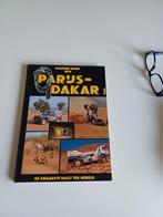 Gouden Boek van Parijs-Dakar 1986, Boeken, Ophalen of Verzenden, Gelezen