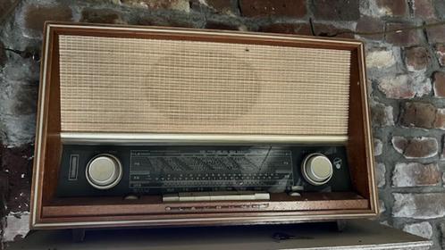 Blaupunkt "Sultan" type 24300 radio, Audio, Tv en Foto, Radio's, Gebruikt, Radio, Ophalen