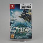 Nintendo Switch Game: The Legend Of Zelda Tears Of The Kingd