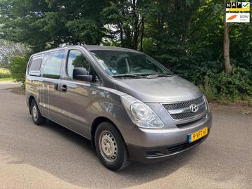 Hyundai H 300 2.5 CRDi Dynamic DC | 6 pers. | Airco APK 01-2 beschikbaar voor biedingen