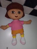 vintage, Fisher price, mattel, Dora the explorer, 2004, Kinderen en Baby's, Speelgoed | Knuffels en Pluche, Ophalen of Verzenden