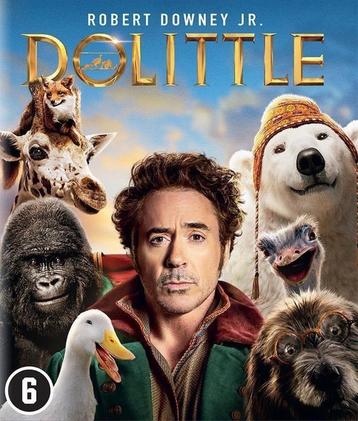 Dolittle (Blu-ray)