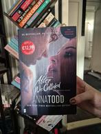 Nederlands boek Anna Todd after we collided, Ophalen of Verzenden, Gelezen