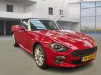 Fiat 124 Spider 1.4 MULTI AIR TURBO LUSSO CABRIOLET, 1025 kg, Achterwielaandrijving, Gebruikt, 4 cilinders