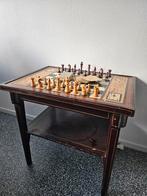 Antieke speeltafel uit de jaren 80, Antiek en Kunst, Ophalen of Verzenden