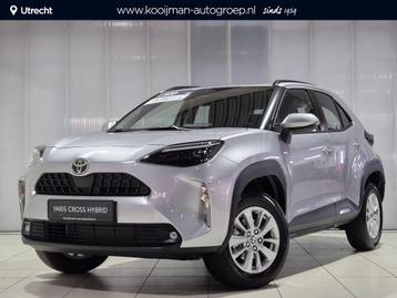Toyota Yaris Cross NIEUW! | Nieuw te bestellen | beschikbaar voor biedingen