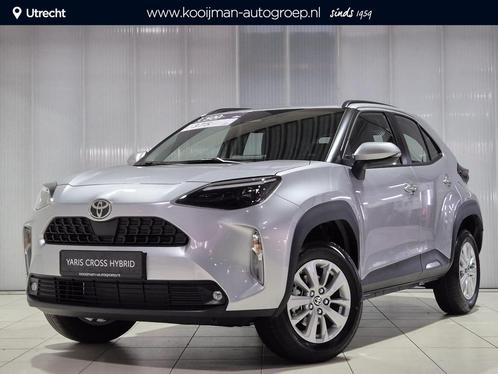 Toyota Yaris Cross NIEUW! | Nieuw te bestellen |, Auto's, Toyota, Bedrijf, Te koop, Yaris Cross, Hybride Elektrisch/Benzine, Overige carrosserieën