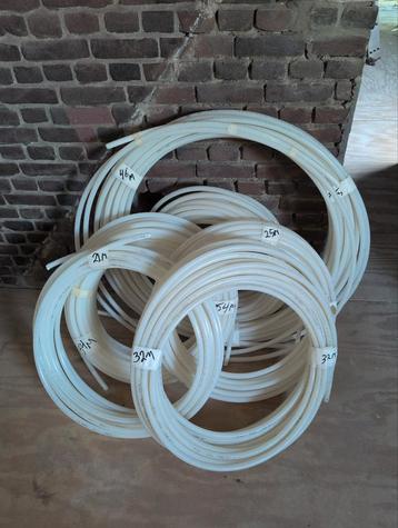 >200m PE-RT Type II 18x2,0 slangen beschikbaar voor biedingen