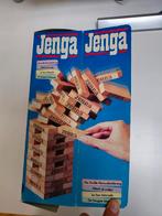 Jenga spel, Hobby en Vrije tijd, Gezelschapsspellen | Bordspellen, Een of twee spelers, Ophalen of Verzenden, Gebruikt, Jenga