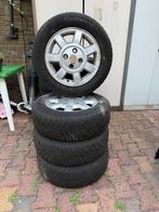 Mitsubishi winterset Continental 195/65 R15, Auto-onderdelen, Banden en Velgen, Gebruikt, 15 inch, Banden en Velgen, 195 mm