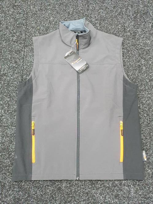 Bodywarmer softshell XL, Tuin en Terras, Werkkleding, Nieuw, Dames, Heren, Handschoenen, Ophalen of Verzenden