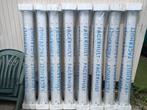 8 nieuwe Fagerhult 2x58W waterdichte tl armaturen, Ophalen, Nieuw, Overige typen