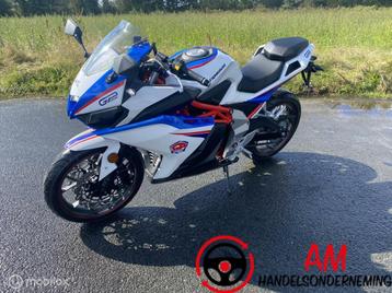 TRMOTOR GP one beschikbaar voor biedingen