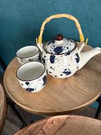 Theepot setje, Ophalen, Overige materialen, Gebruikt, Overige typen