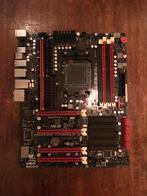 ASUS ROG Crosshair V Formula-Z [AMD 990FX, AM3+, 4x DDR3], Computers en Software, DDR3, Ophalen of Verzenden, ATX, AMD