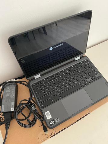 Lenovo 300e Chromebook Gen 3 - Touchscreen beschikbaar voor biedingen