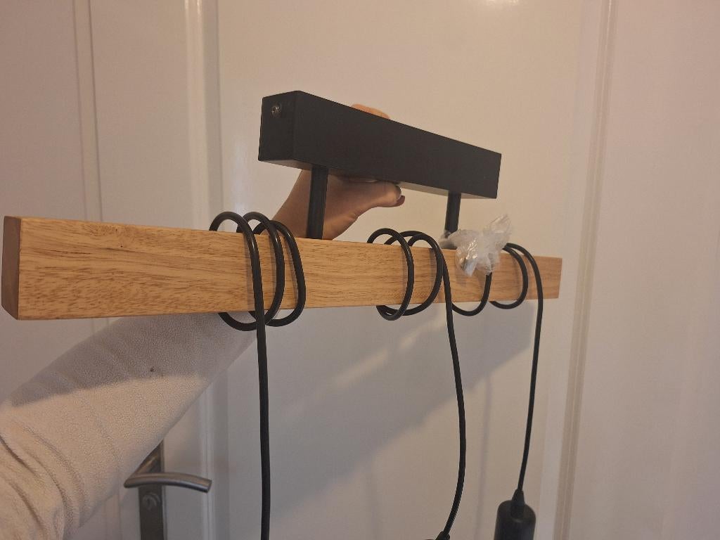 Lamp, Ophalen, Zo goed als nieuw, Minder dan 50 cm