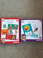 Leerzaam spel - Leer het alfabet, Ophalen of Verzenden, Zo goed als nieuw