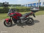 Honda NC 750X DCT C-ABS, -, 745 cc, -, Bedrijf