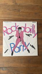 Rockabilly Party 10 inch LP, Ophalen of Verzenden, Zo goed als nieuw, 10 inch