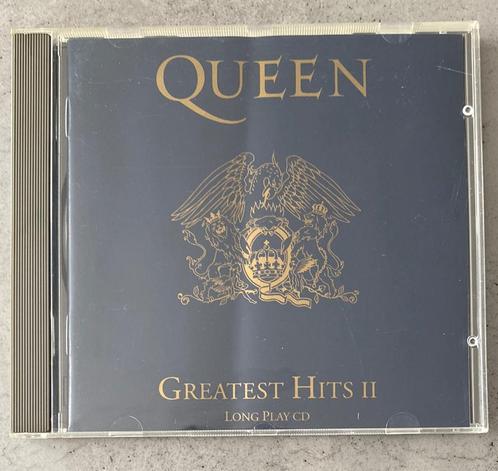 Queen - Greatest hits II  - nieuwstaat, Cd's en Dvd's, Cd's | Rock, Zo goed als nieuw, Poprock, Ophalen of Verzenden