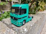 Tekno Mercedes Actros losse trekker, Hobby en Vrije tijd, Modelauto's | 1:50, Ophalen of Verzenden, Zo goed als nieuw, Bus of Vrachtwagen