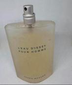 Parfum L’eau D”Issey homme/men Issey Miyake 125 ml edt, Sieraden, Tassen en Uiterlijk, Uiterlijk | Parfum, Verzenden, Zo goed als nieuw